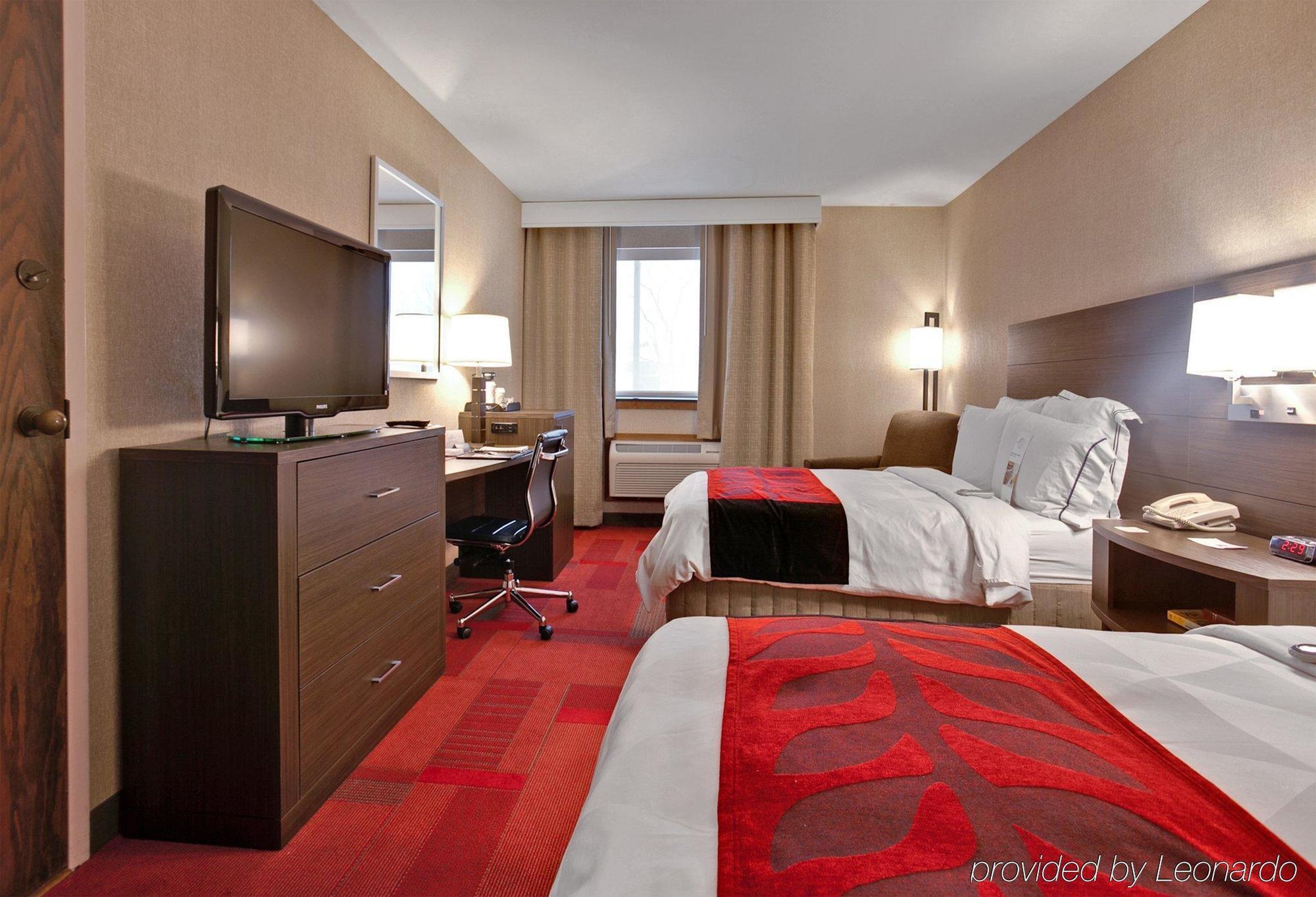 Radisson Hotel Madison Chambre photo